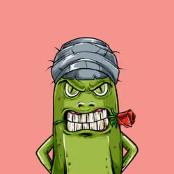 Mad Banana #5480