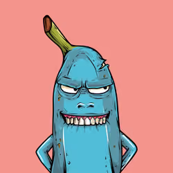 Mad Banana #1823