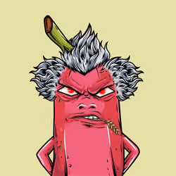 Mad Banana #989
