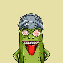 Mad Banana #6166