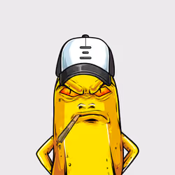 Mad Banana #1567