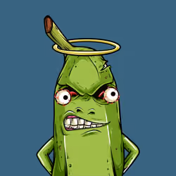 Mad Banana #5347