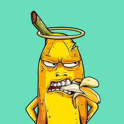 Mad Banana #5370