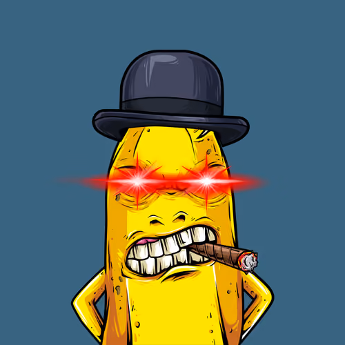 Mad Banana #2714