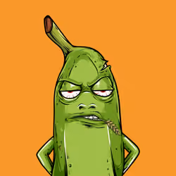 Mad Banana #1475