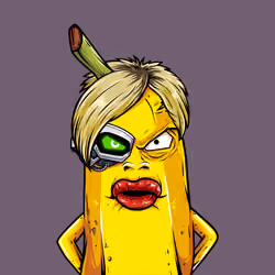 Mad Banana #6757