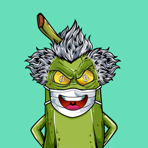 Mad Banana #5967