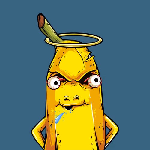 Mad Banana #238
