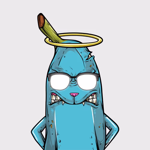 Mad Banana #6148