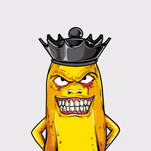 Mad Banana #5799