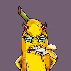 Mad Banana #5836