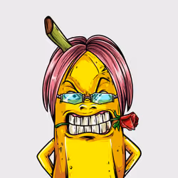 Mad Banana #3140