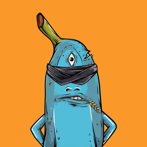 Mad Banana #3325