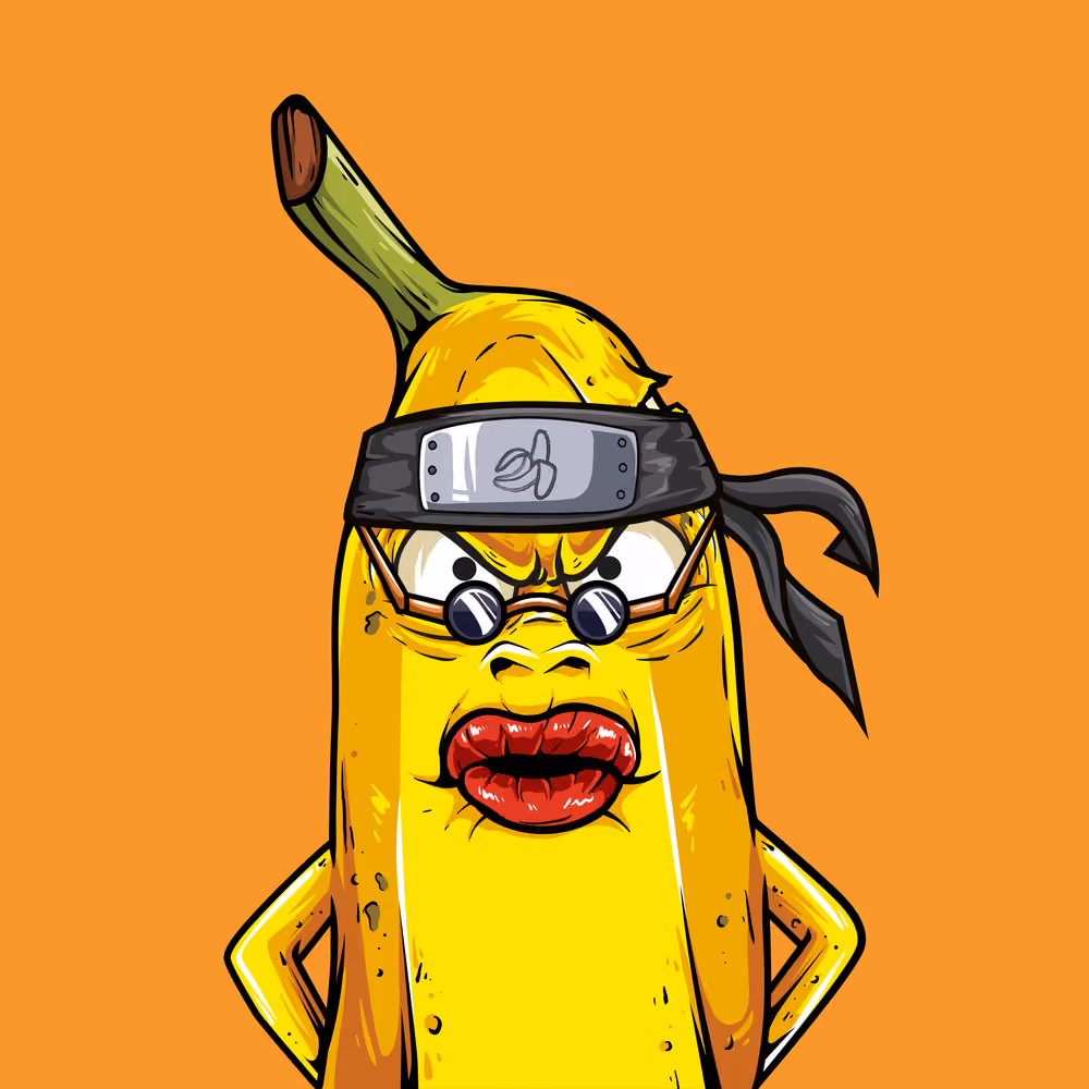 Mad Banana #792