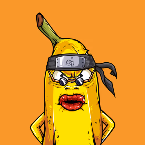 Mad Banana #792