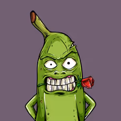 Mad Banana #4631