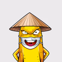 Mad Banana #2356