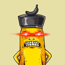 Mad Banana #6895