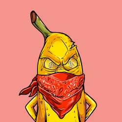 Mad Banana #1096