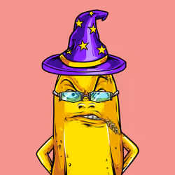 Mad Banana #943