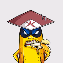 Mad Banana #4799