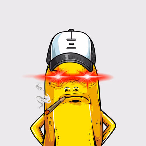 Mad Banana #8