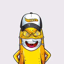 Mad Banana #1960