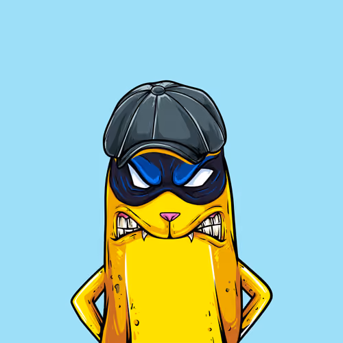 Mad Banana #728