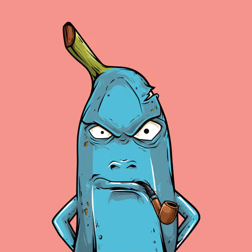 Mad Banana #1521