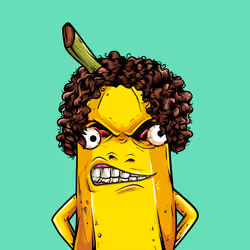 Mad Banana #5767