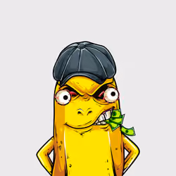 Mad Banana #2241