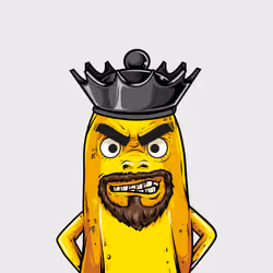 Mad Banana #6739