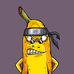 Mad Banana #2416