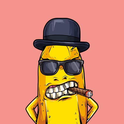 Mad Banana #3167