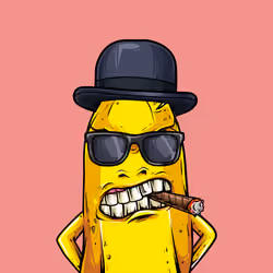 Mad Banana #3167