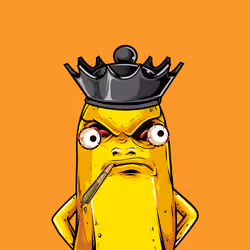 Mad Banana #6847