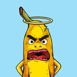 Mad Banana #5045