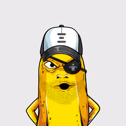 Mad Banana #6564