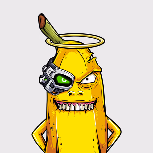 Mad Banana #4471