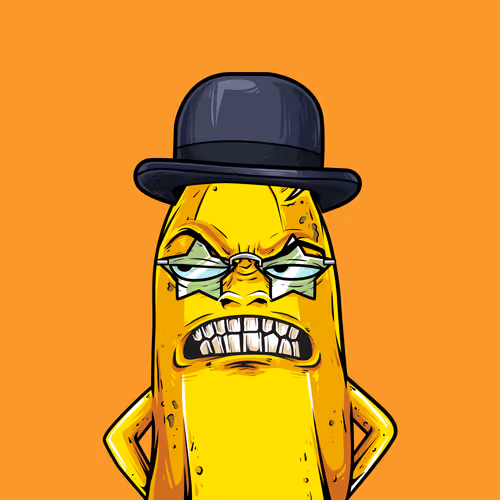 Mad Banana #5170