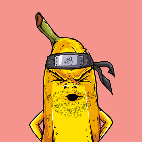 Mad Banana #3908