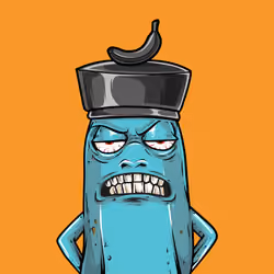 Mad Banana #2710