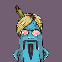 Mad Banana #1391