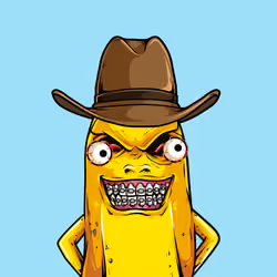 Mad Banana #6200