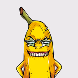 Mad Banana #856
