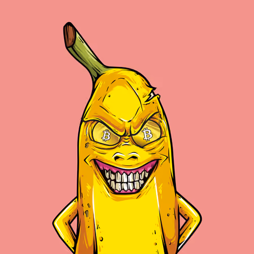 Mad Banana #63