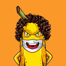 Mad Banana #5761