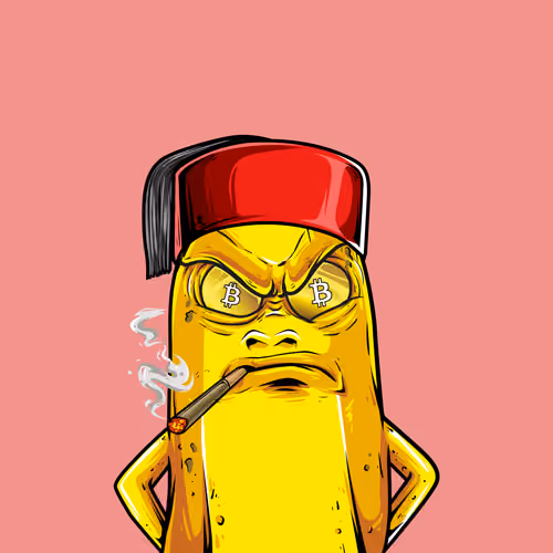 Mad Banana #4000
