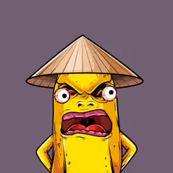 Mad Banana #4343