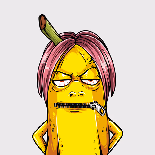 Mad Banana #3946